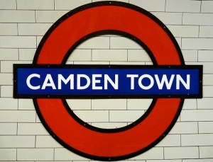 Camden-Town-Tube-Station